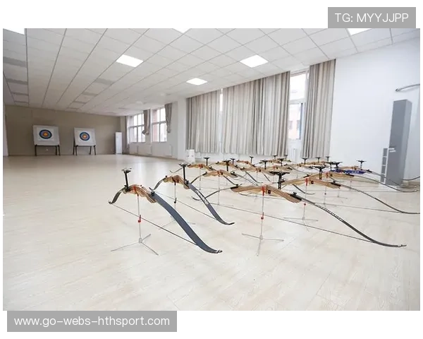 射箭线上教学课件被引进国际学校合作项目